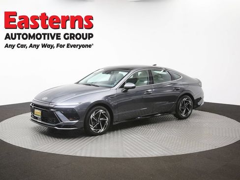 Used 2024 Hyundai Sonata SEL w/ Convenience Package FWD image 58