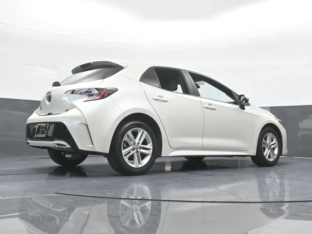 Used 2019 Toyota Corolla SE FWD image 54