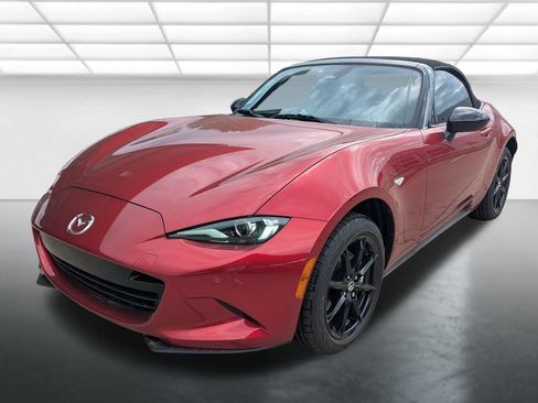 New 2026 MAZDA MX-5 Miata Sport RWD image 21
