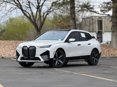 Certified 2023 BMW iX xDrive50 w/ Sport Package