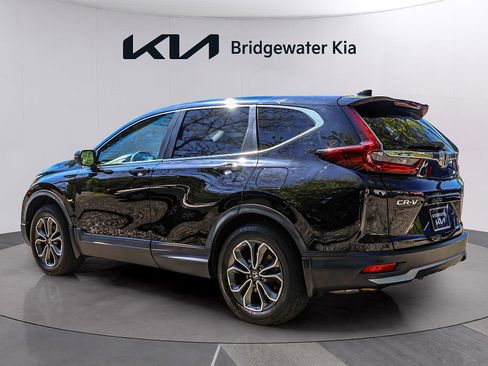 Used 2021 Honda CR-V EX image 4