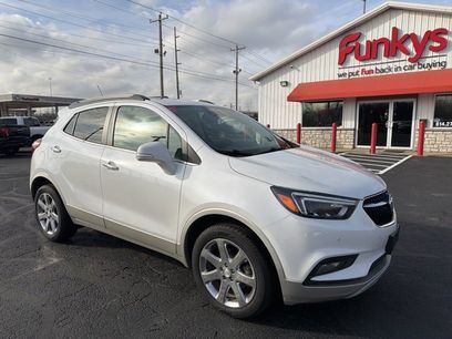 Used 2018 Buick Encore Premium w/ Experience Buick Package