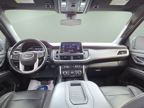 Used 2021 GMC Yukon SLT RWD image 25