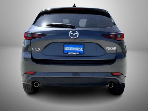 Used 2025 MAZDA CX-5 AWD 2.5 S w/ Preferred Package image 6