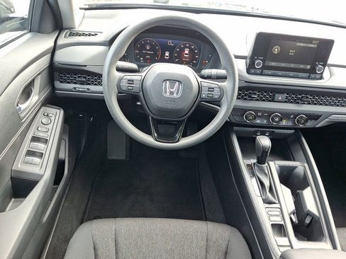 Certified 2024 Honda Accord LX image 11