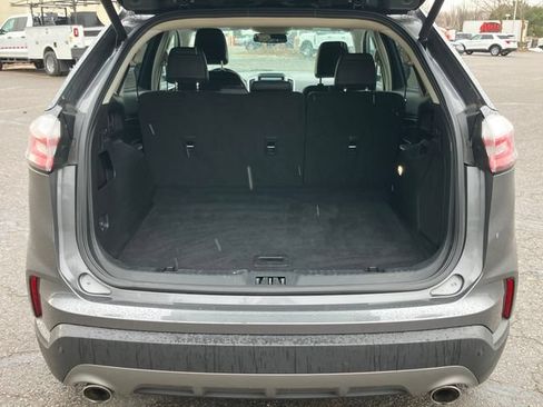 Used 2024 Ford Edge Titanium AWD/4WD image 26