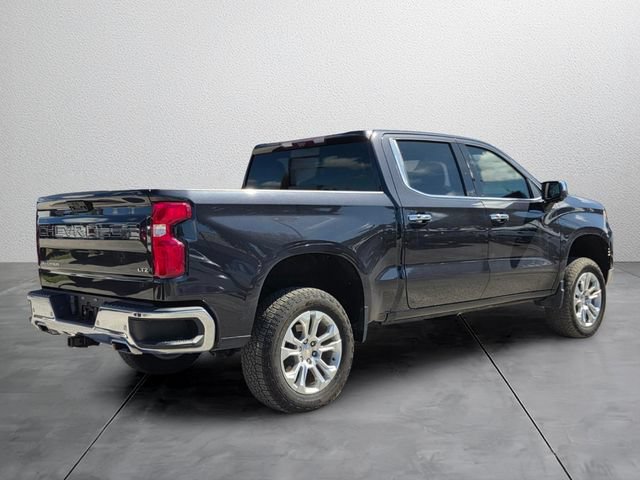Used 2022 Chevrolet Silverado 1500 LTZ w/ LTZ Premium Package AWD/4WD image 4