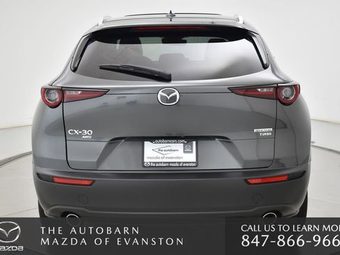 Certified 2024 MAZDA CX-30 2.5 Turbo w/ Premium Package image 14