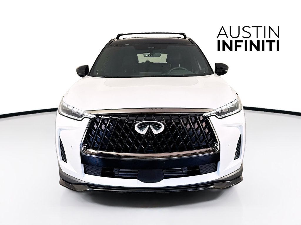 Certified 2027 INFINITI QX60 Sport w/ Dark Cargo Package AWD/4WD image 4