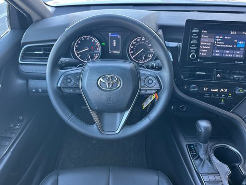 Certified 2024 Toyota Camry SE FWD image 14