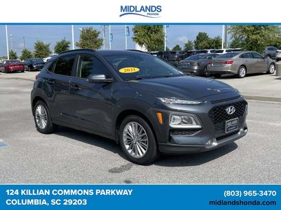 Used 2021 Hyundai Kona SEL Plus w/ Cargo Package