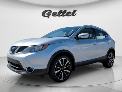 Used 2018 Nissan Rogue Sport SL w/ SL Premium Package