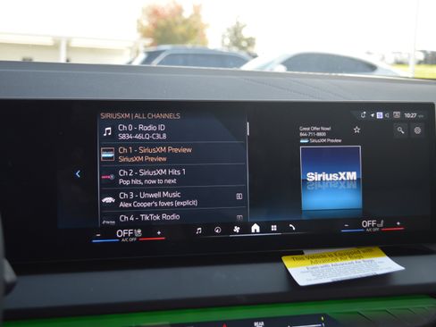 Used 2026 BMW X3 xDrive30 w/ Premium Package image 18