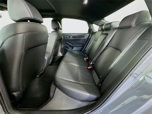 Certified 2026 Honda Civic Sport Touring image 29