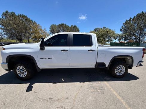 Used 2024 Chevrolet Silverado 2500 W/T w/ WT Fleet Convenience Package AWD/4WD image 4
