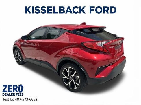 Used 2020 Toyota C-HR XLE FWD image 6
