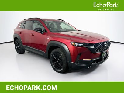 Used 2025 MAZDA CX-50 AWD 2.5 Hybrid w/ Premium Pkg