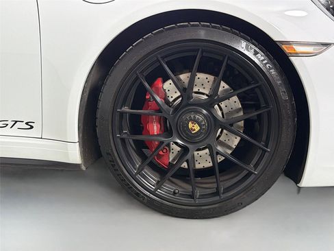 Certified 2018 Porsche 911 Cabriolet image 14
