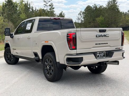 New 2026 GMC Sierra 3500 AT4 w/ AT4 Premium Plus Package AWD/4WD image 3