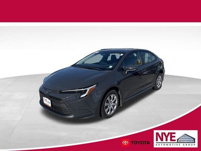 Used 2024 Toyota Corolla LE