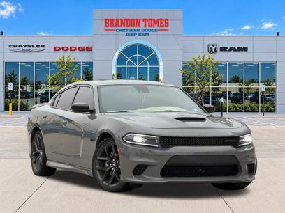 Used 2023 Dodge Charger R/T w/ Blacktop Package