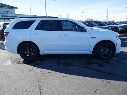 New 2026 Dodge Durango GT w/ Blacktop Package image 23