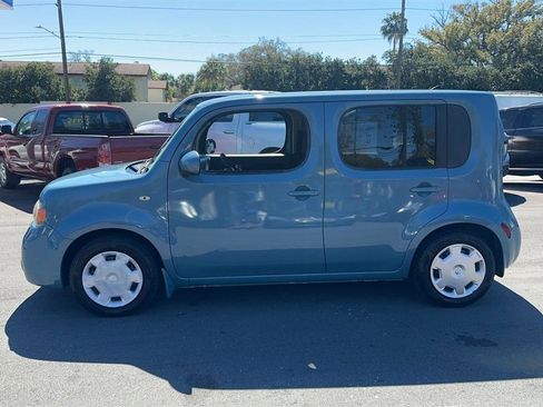 Used 2009 Nissan Cube 1.8 S w/ Interior Designer Pkg image 10