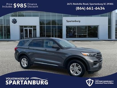 Used 2023 Ford Explorer XLT