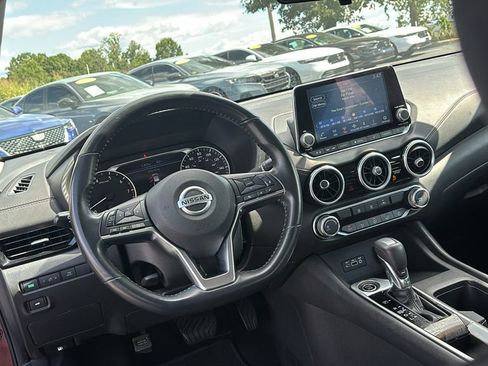 Used 2023 Nissan Sentra SV image 13