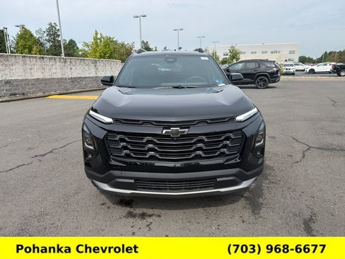 New 2026 Chevrolet Equinox LT w/ Convenience Package II AWD/4WD image 2