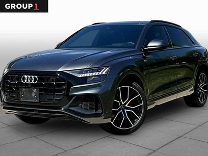 Used 2020 Audi Q8 Prestige