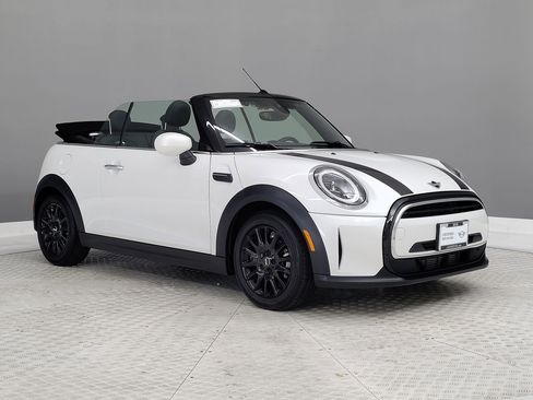 Certified 2024 MINI Cooper Convertible image 33