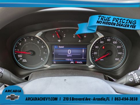 Used 2024 Chevrolet Equinox LS w/ LS Convenience Package FWD image 25
