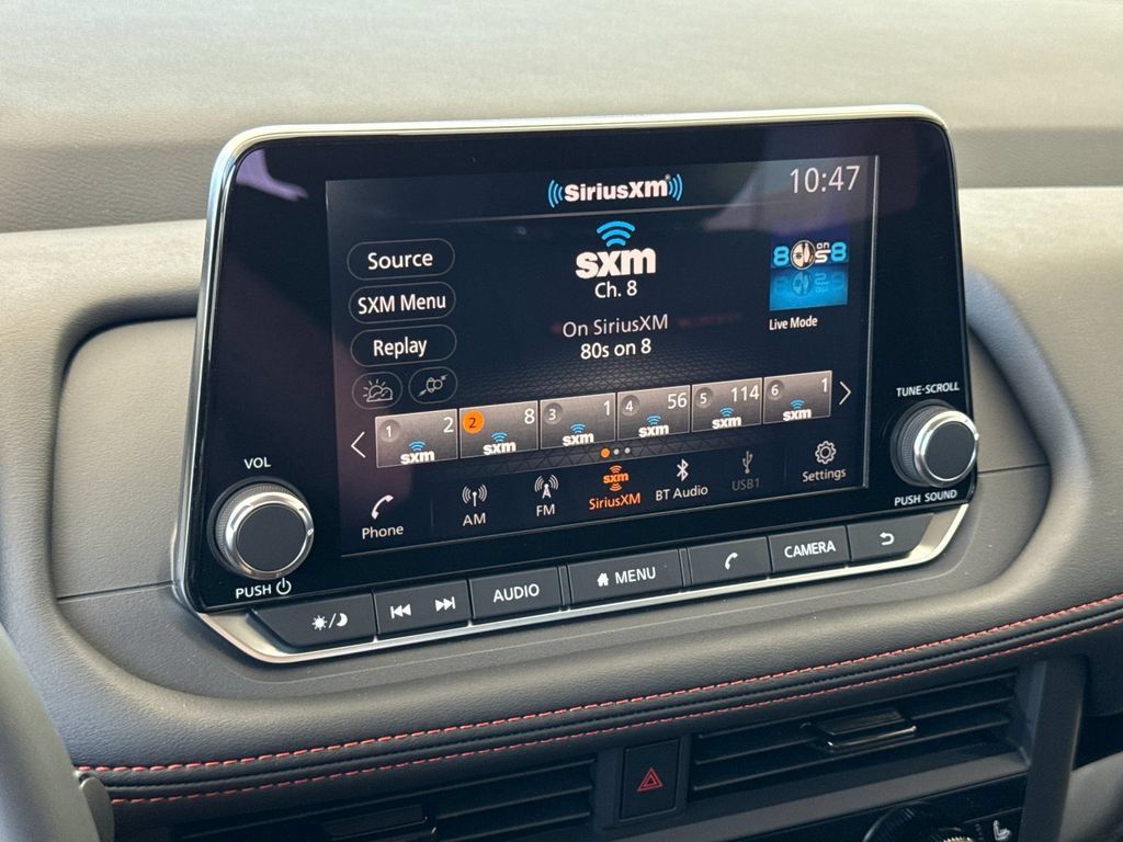 Used 2026 Nissan Rogue SV AWD/4WD image 17