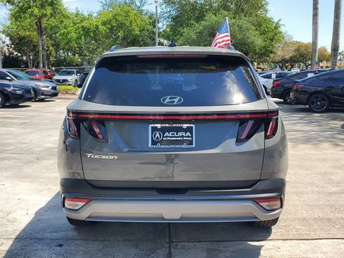 Used 2025 Hyundai Tucson SEL image 6