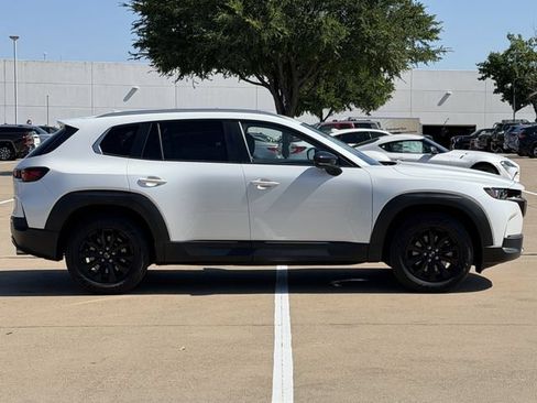 Used 2025 MAZDA CX-50 AWD 2.5 S w/ Premium Package image 3