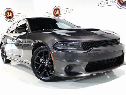 Used 2022 Dodge Charger R/T w/ Blacktop Package image 82