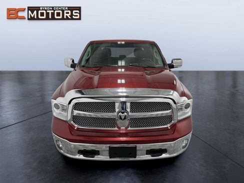 Used 2015 RAM 1500 Laramie Longhorn w/ Convenience Group image 8