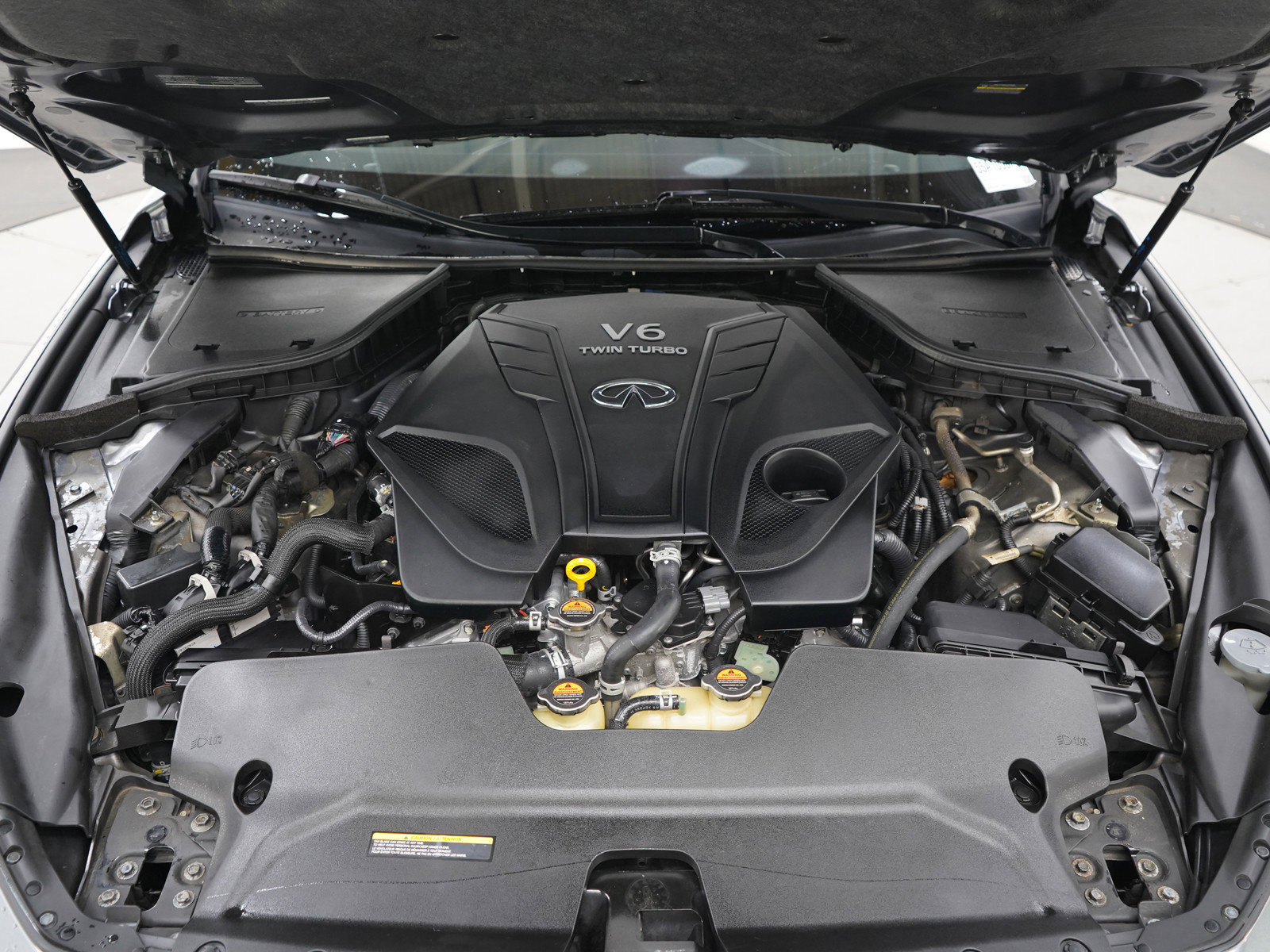 Used 2020 INFINITI Q50 3.0t AWD/4WD image 29