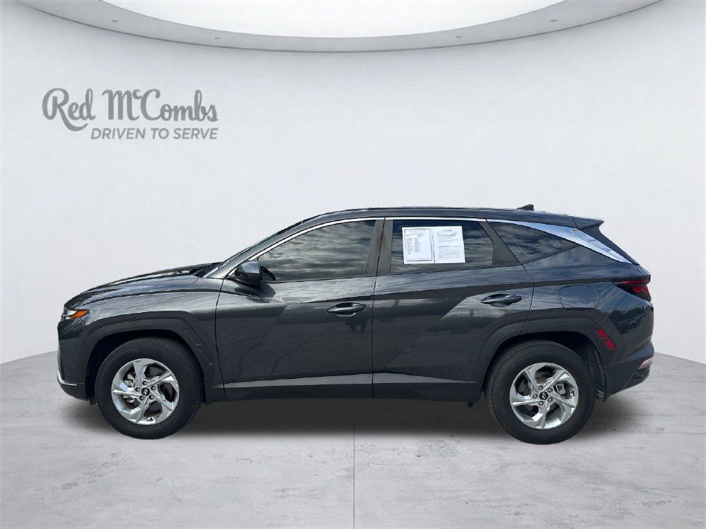Used 2023 Hyundai Tucson SE AWD/4WD image 7