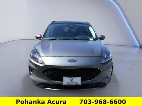 Used 2022 Ford Escape SEL AWD/4WD image 2