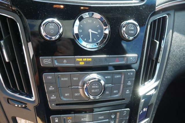 Used 2014 Cadillac CTS V w/ Wood Trim Package RWD image 23