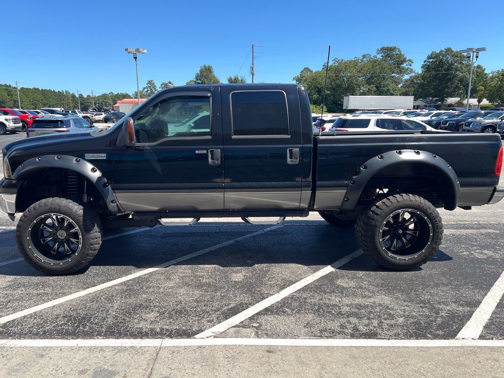 Used 2007 Ford F250 Lariat AWD/4WD image 28
