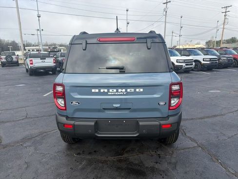 New 2026 Ford Bronco Sport Outer Banks AWD/4WD image 6