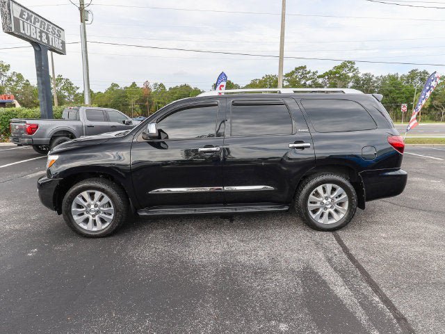Used 2018 Toyota Sequoia Platinum AWD/4WD image 5