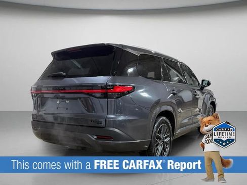 Used 2026 Lexus TX 350 AWD image 3