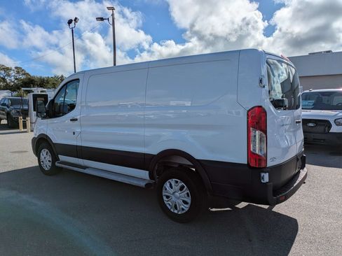 Used 2025 Ford Transit 250 Low Roof w/ Exterior Upgrade Package RWD image 6