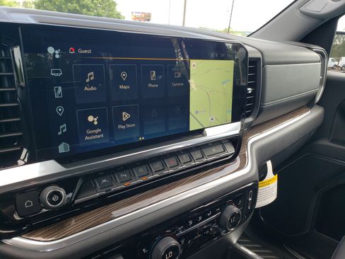 New 2026 Chevrolet Silverado 1500 LT AWD/4WD image 20