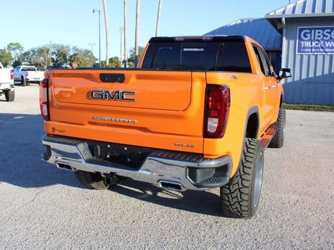 Used 2021 GMC Sierra 1500 SLE w/ X31 Off-Road Package image 12