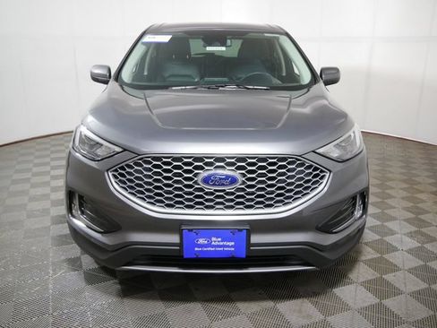 Certified 2024 Ford Edge SEL w/ Convenience Package AWD/4WD image 3